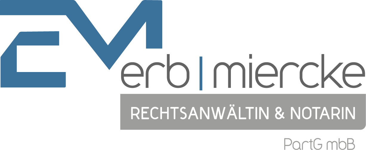 Erb | Miercke Rechtsanwältin & Notarin